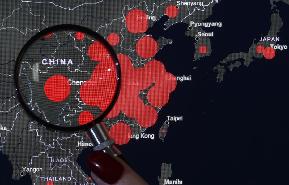 Stocks Plummet On Coronavirus Fears: What's Next?