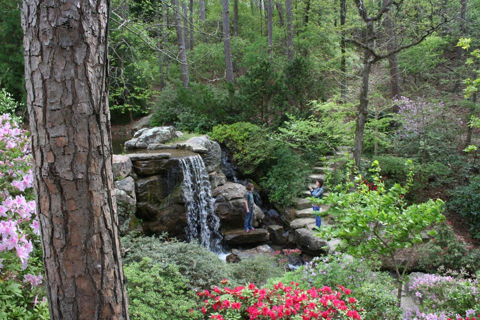 The Very Cool Hot Springs Arkansas From Hernando De Soto To