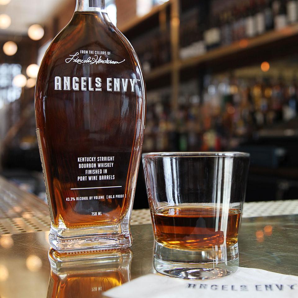 Angel’s Envy Is Now Available Internationally