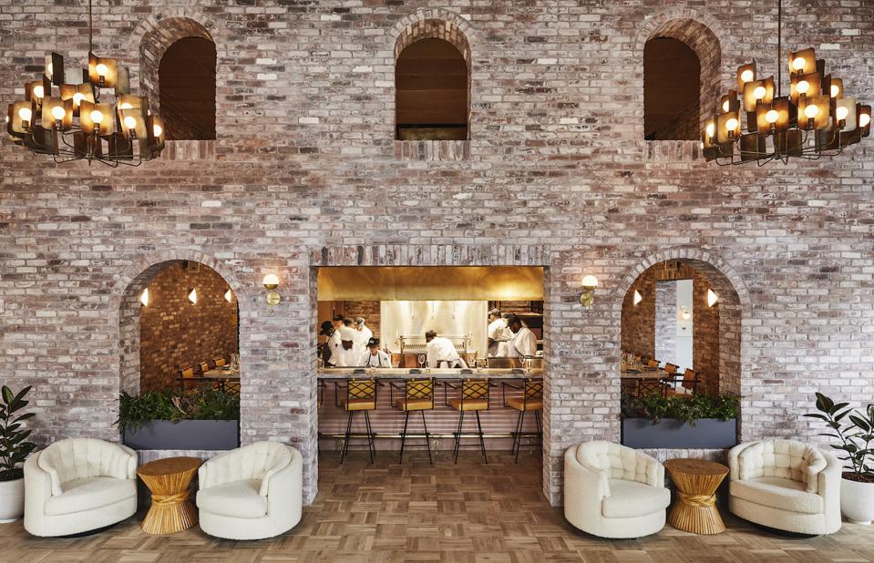 London’s Iconic St. John Restaurant Is Coming To The U.S. 3 KLEIN'S at The Hoxton, Williamsburg