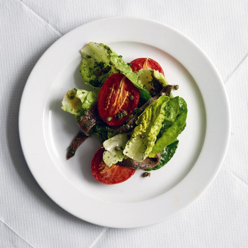 London’s Iconic St. John Restaurant Is Coming To The U.S. 7 St. John London The Salad Which Saved My Life