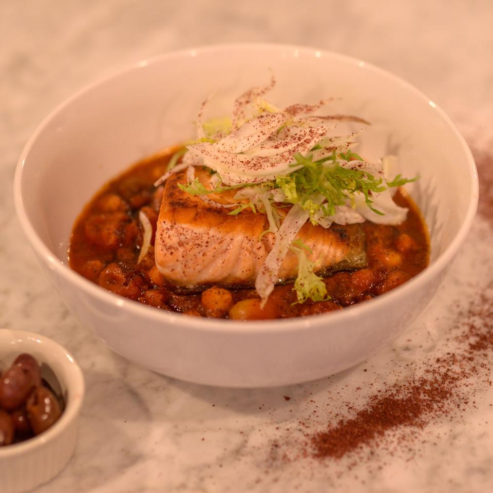 Brasserie Saint Marc Is New, Stylish And Makes The Most Of French Fare