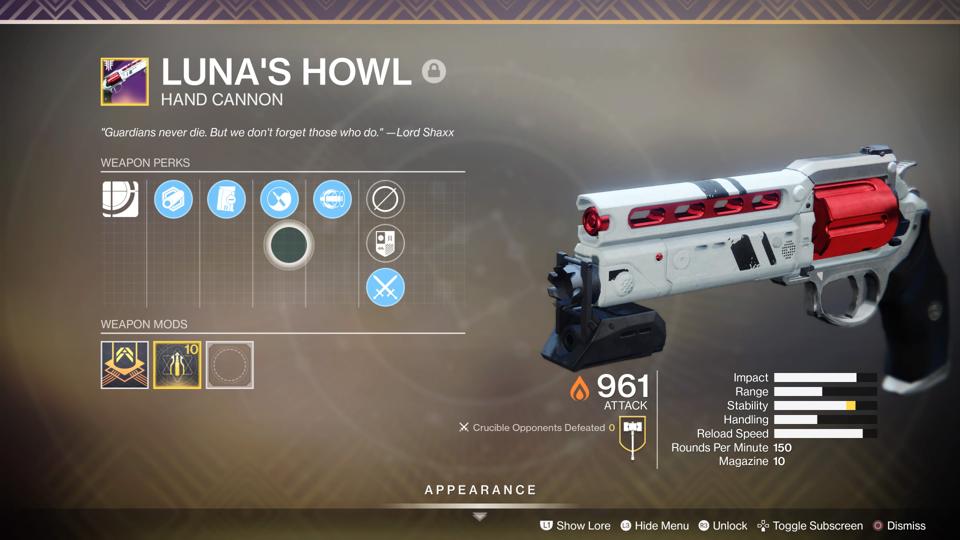 Here S The Exact Quest For Destiny 2 S Not Forgotten The Hardest