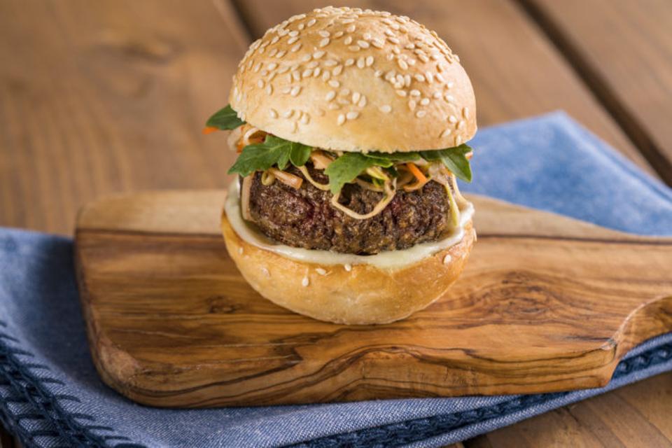 Move Over Mahomes The Impossible Burger Is Also Going To Disney World Move Over Mahomes The Impossible Burger Is Also Going To Disney World