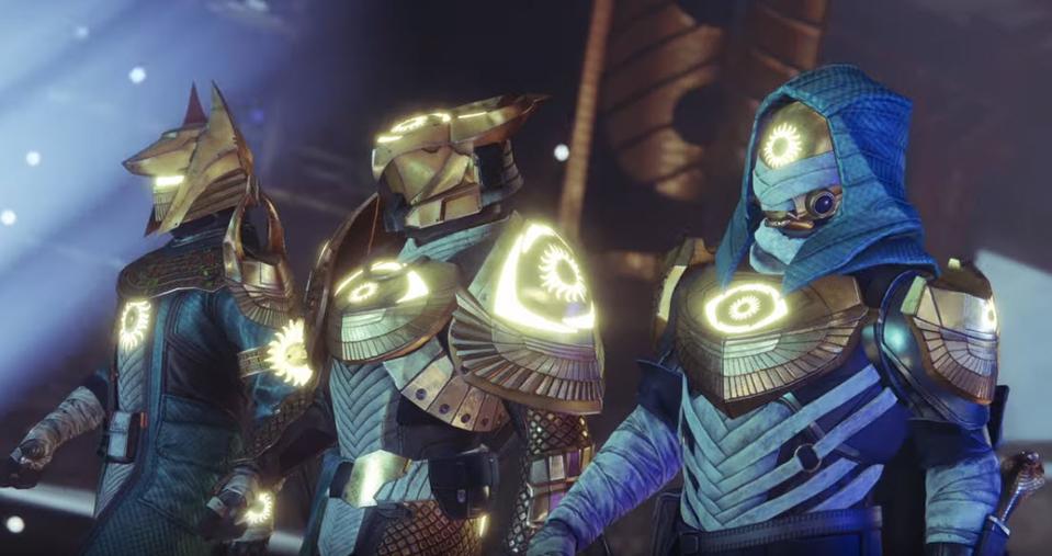 Everything Revealed About Trials Of Osiris After Destiny 2's Empyrean Foundation Finale