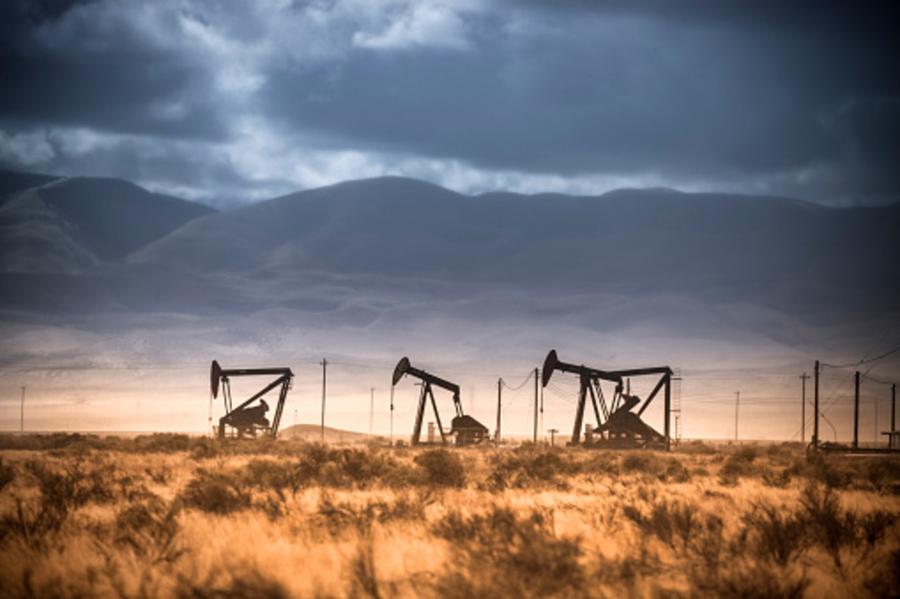 Attempt To Right Ship After Three-Day Rout As Investors Began To Nibble Again