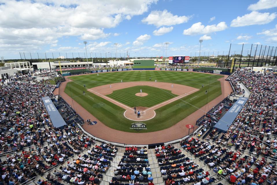 A Fan S Guide To Spring Training In The Palm Beaches