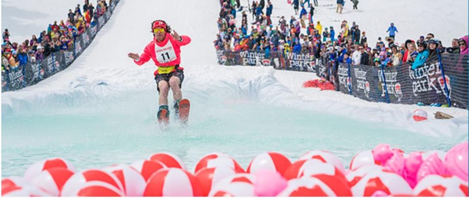 Four Reasons To Choose Winter Park For Your Spring Skiing Trip