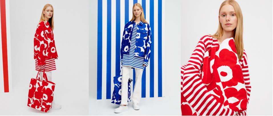Marimekko Creates Its First Collection Made From Wood Based Fiber Marimekko Creates Its First Collection Made From Wood Based Fiber