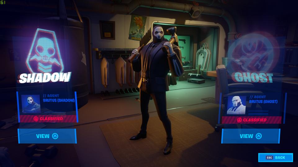 Brutus Briefing Week 2 Fortnite