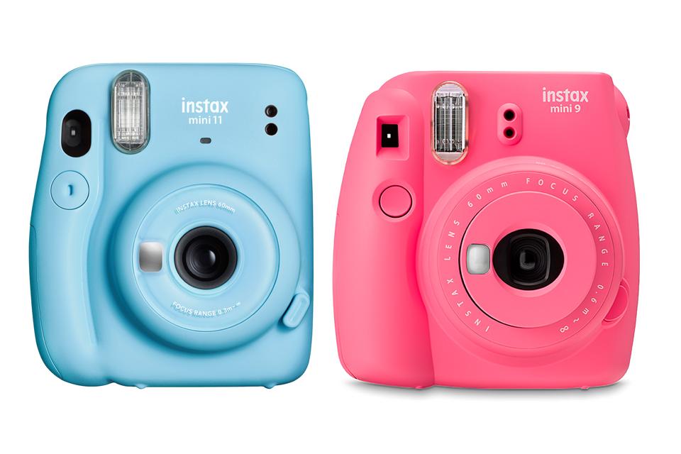 Fujifilm Instax Mini 11 Vs Instax Mini 9 What S The Difference
