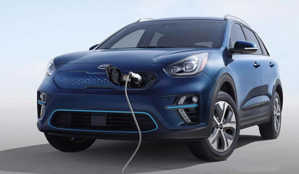 Electric Test Drive A Week In The Snow With Kia S Niro
