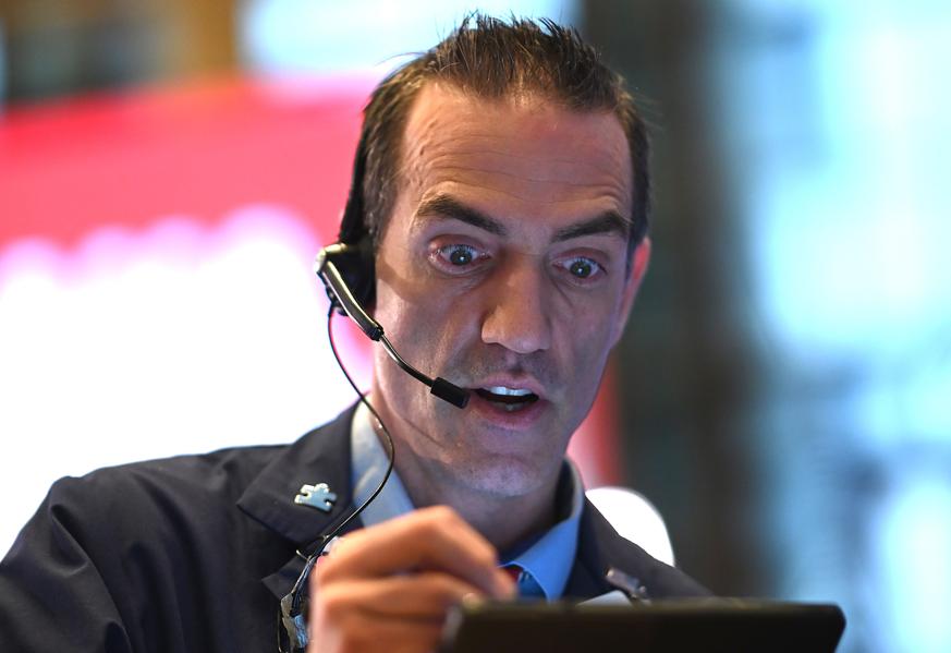 Markets On Pace For Worst Week Since 2008 Crisis Due To Coronavirus Panic