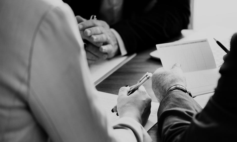 A deal is never done on day one and there will be plenty more meetings to explore the details.