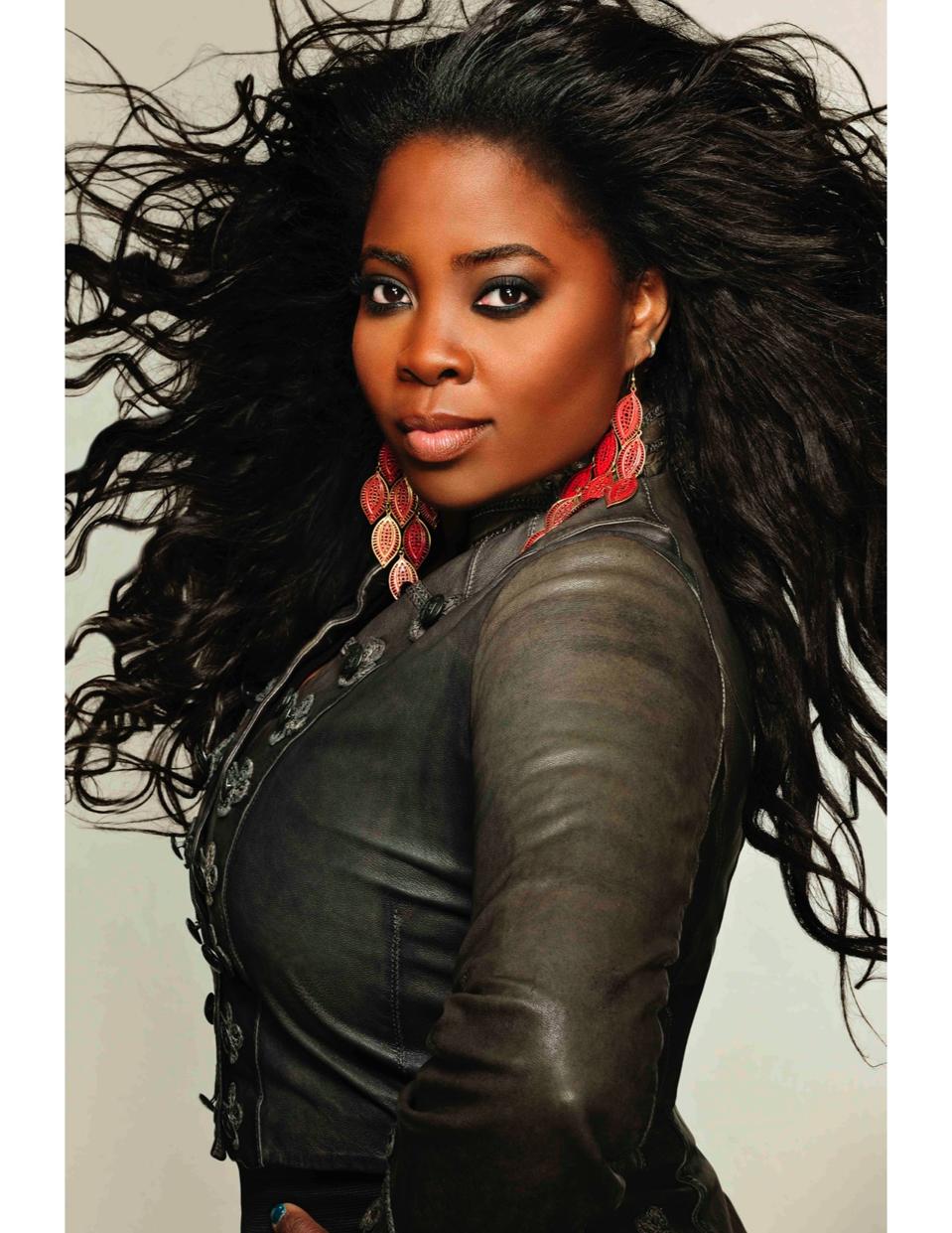 Celebrity Hairstylist Kim Kimble Talks Beauty Business And Shares Tips