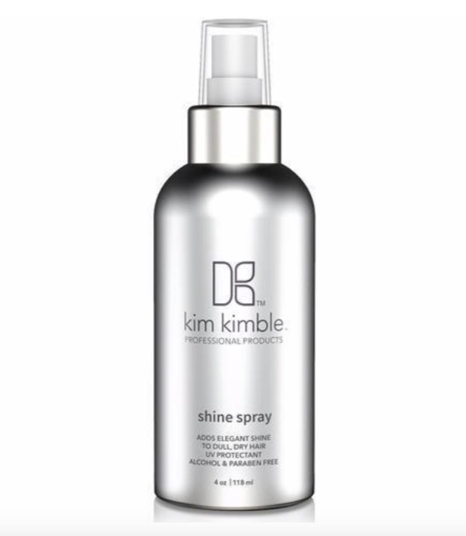 Kim Kimble Shine Spray