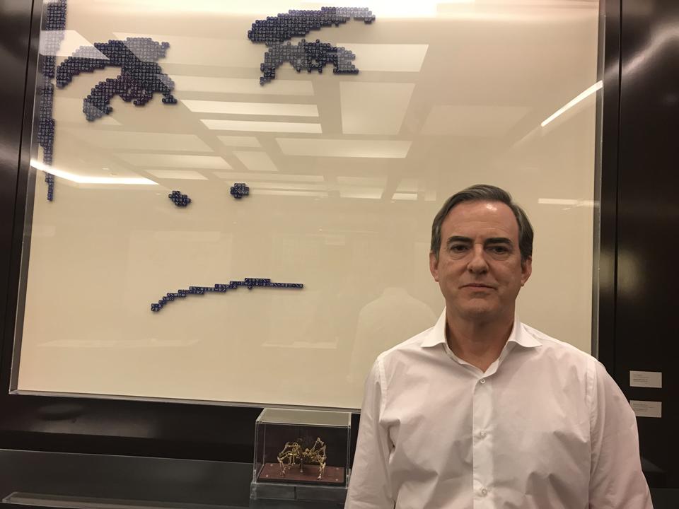Tether and WAX Co-founder William Quigley
