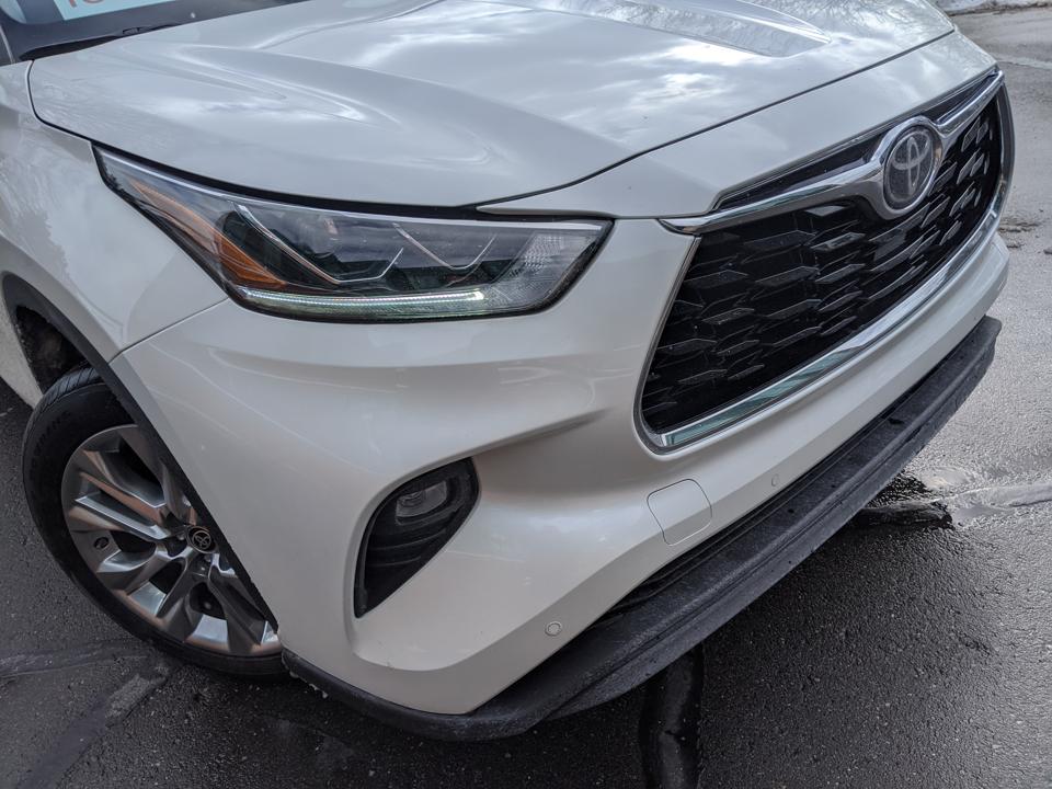 2020 Toyota Highlander Limited