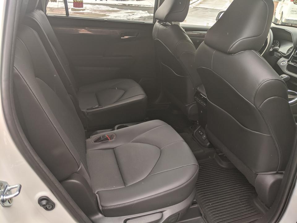 2020 Toyota Highlander Limited