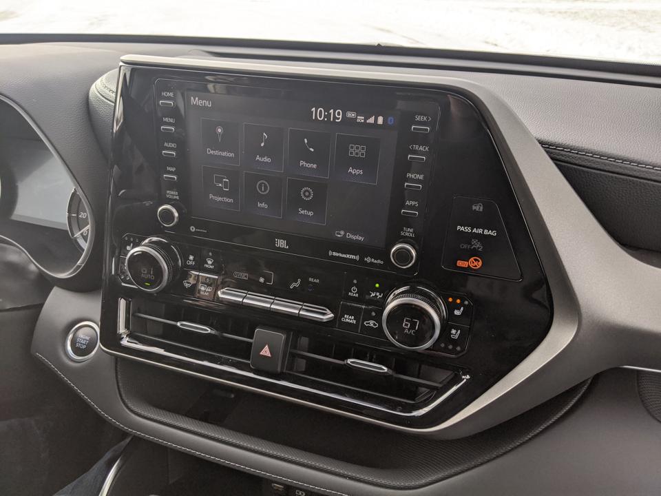 2020 Toyota Highlander Limited