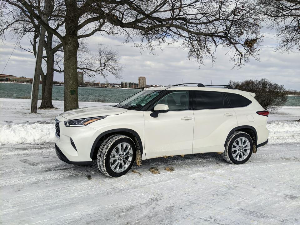 2020 Toyota Highlander Improved Entry In A Tougher Segment
