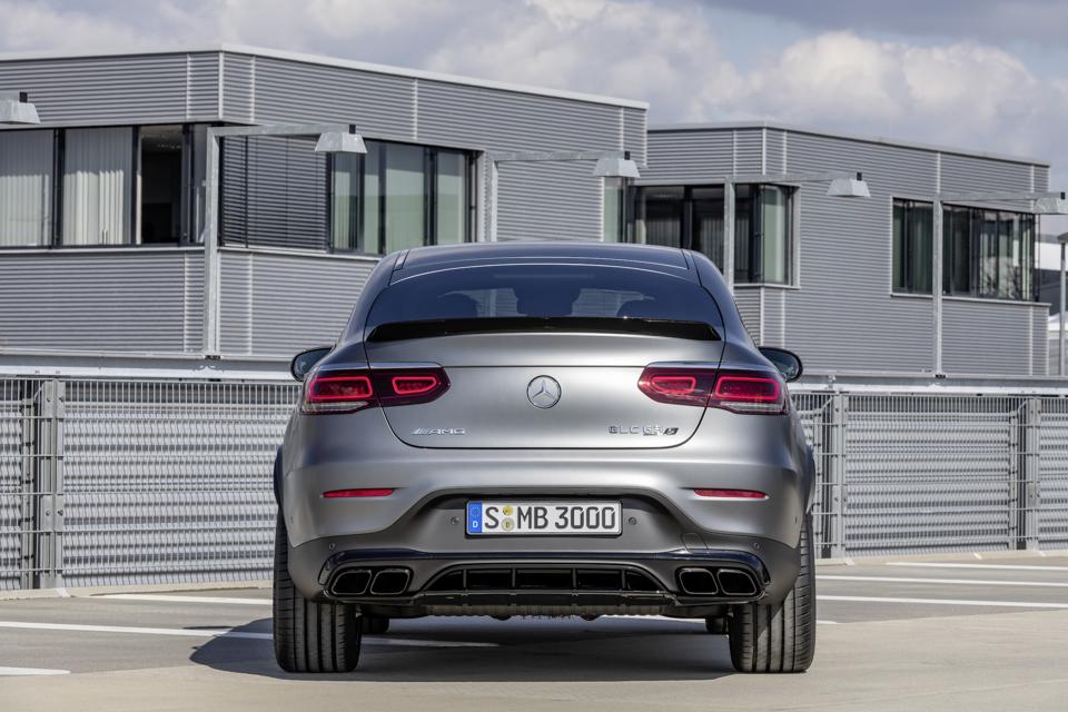 Mercedes Amg Glc 63 Coupe Test Drive And Review Super Coupe Mercedes Amg Glc 63 Coupe Test Drive And Review Super Coupe