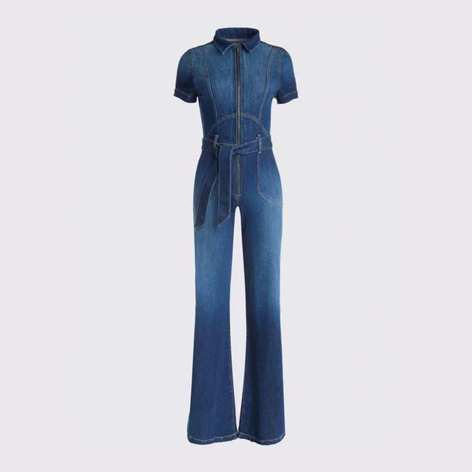 alice and olivia wide leg jumpsuit