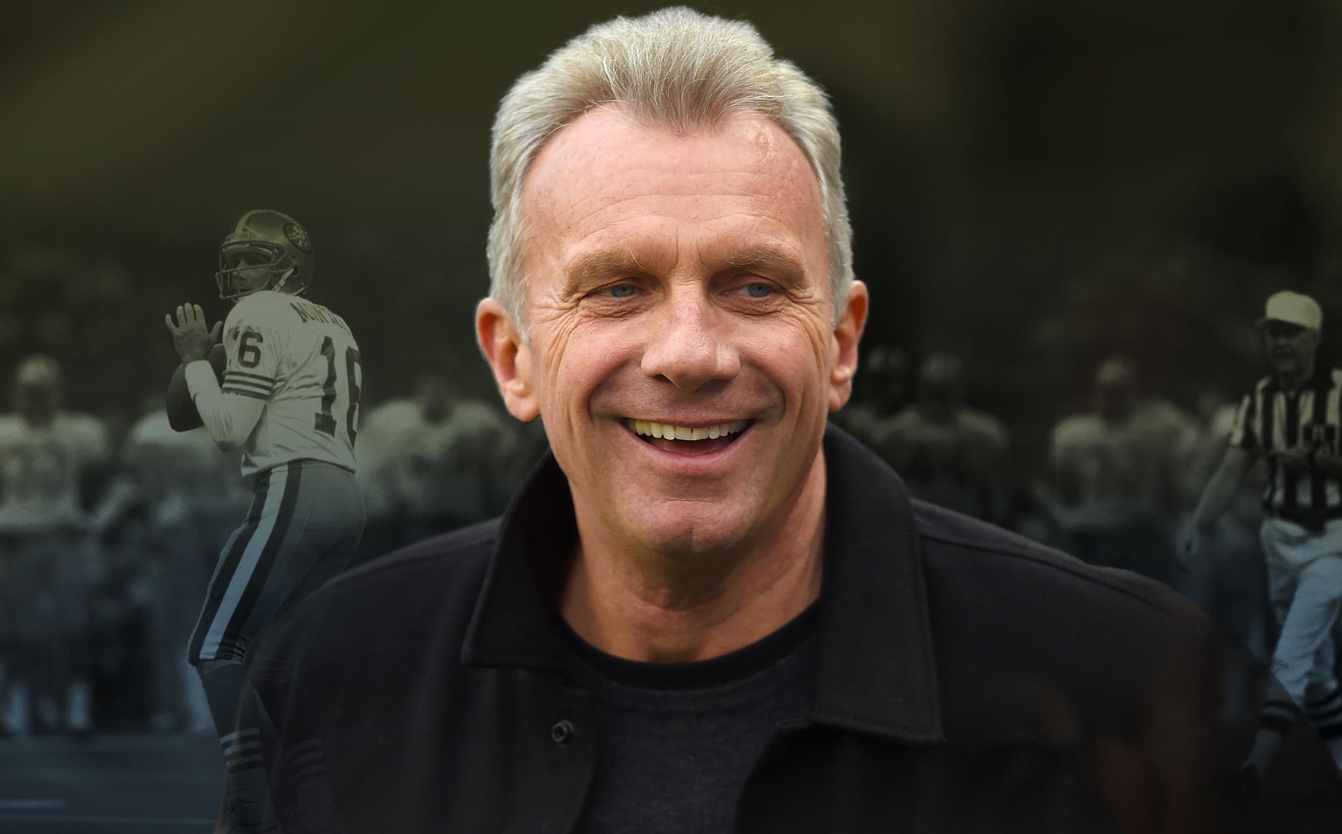 Joe Montana Is The Undisputed No. 1 Quarterback Of All Time—When It