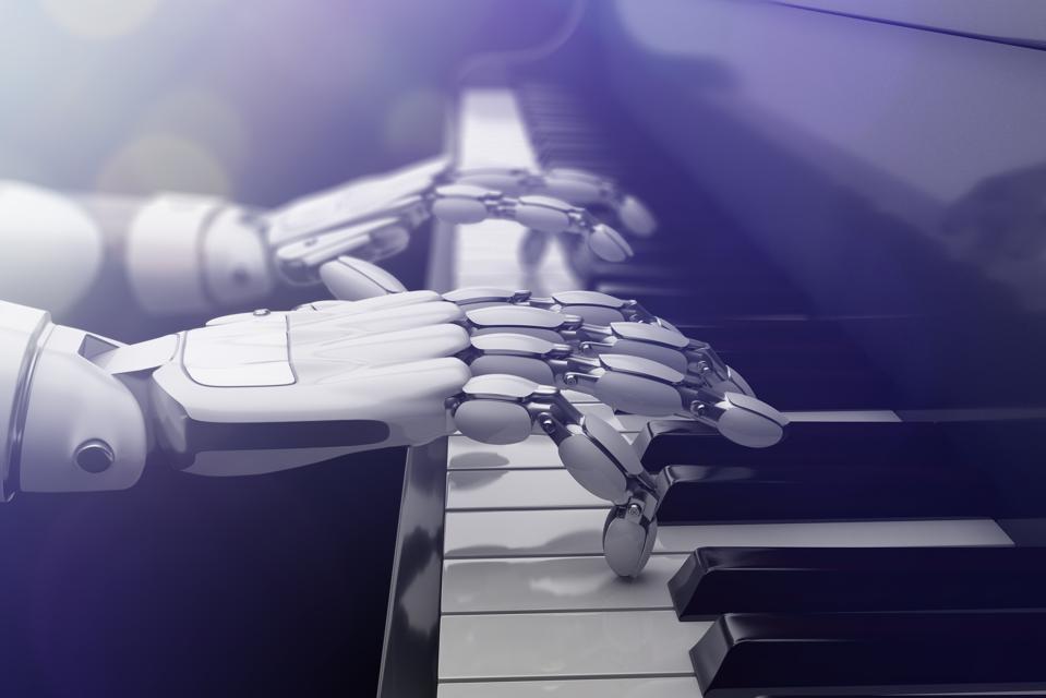 Can Machines And Artificial Intelligence Be Creative?