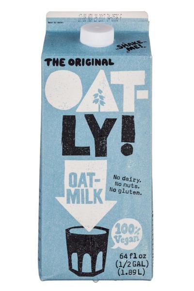 A Latte Riding On IPO For Oat Milk Leader Oatly
