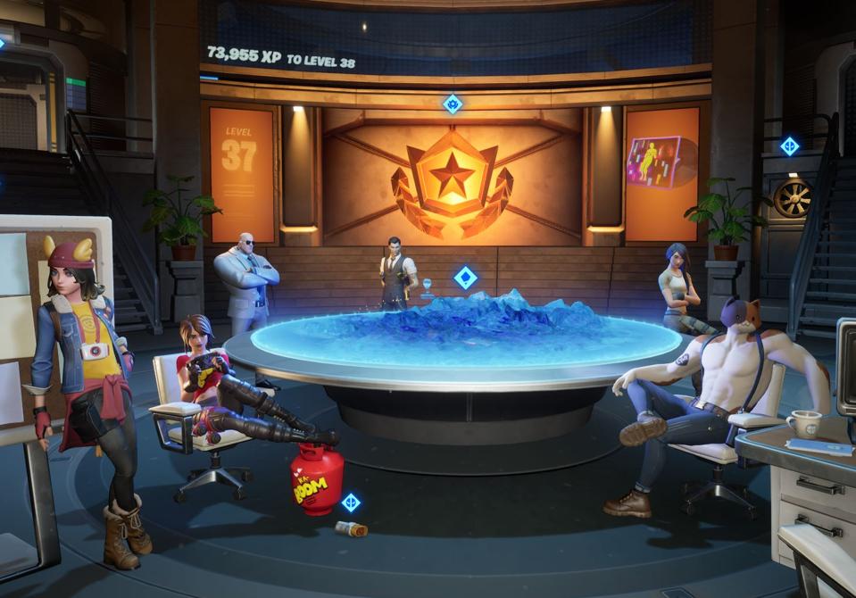 Fortnite