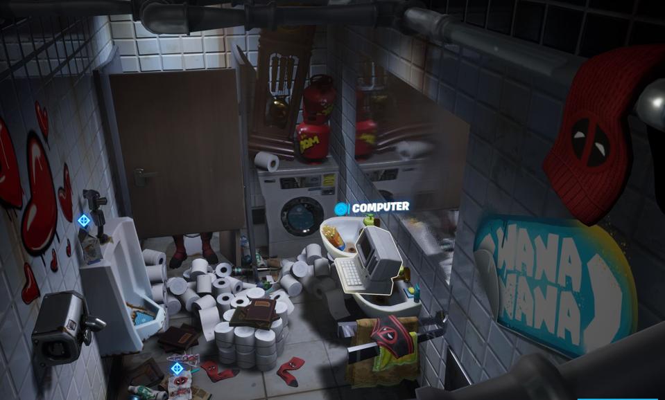fortnite