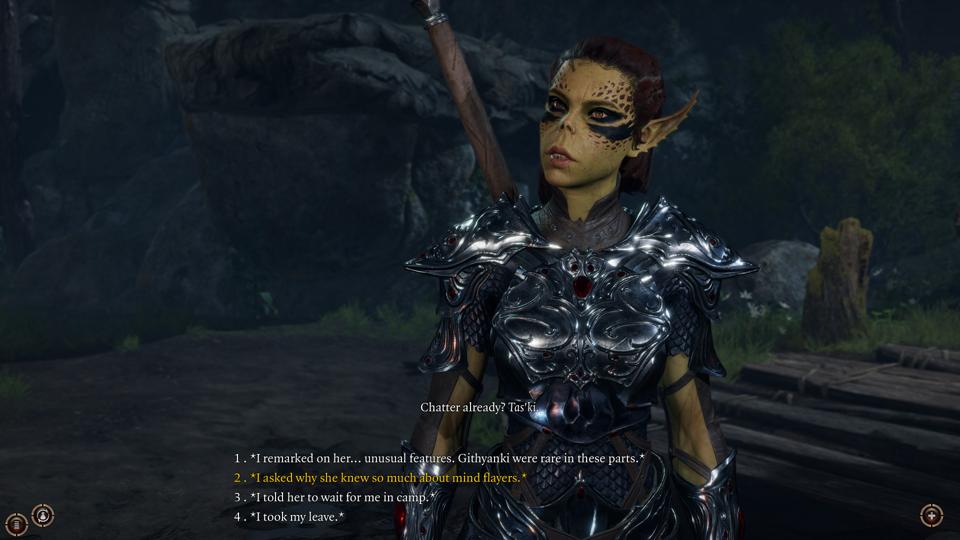 Baldur S Gate 3 Looks Amazing Except For One Thing Baldur S Gate 3 Looks Amazing Except For One Thing