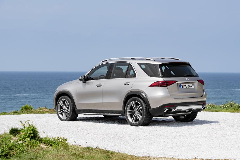 Mercedes Benz Gle350 4matic Test Drive And Review Mercedes Benz Gle350 4matic Test Drive And Review