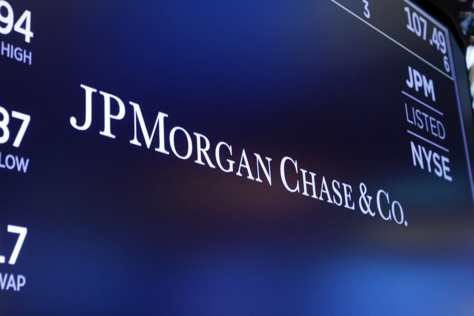 Six Things We Learned About JPMorgan’s Blockchain Strategy From This New Report | 1 Financial Markets Wall Street JPMorgan Chase & Co