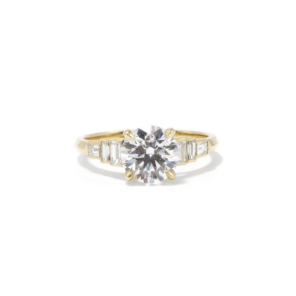 engagement ring