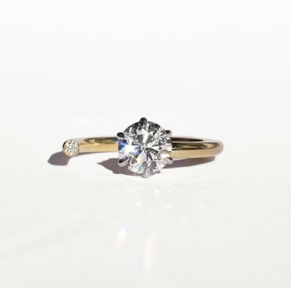 engagement ring