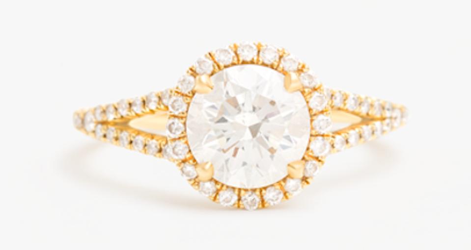 engagement ring