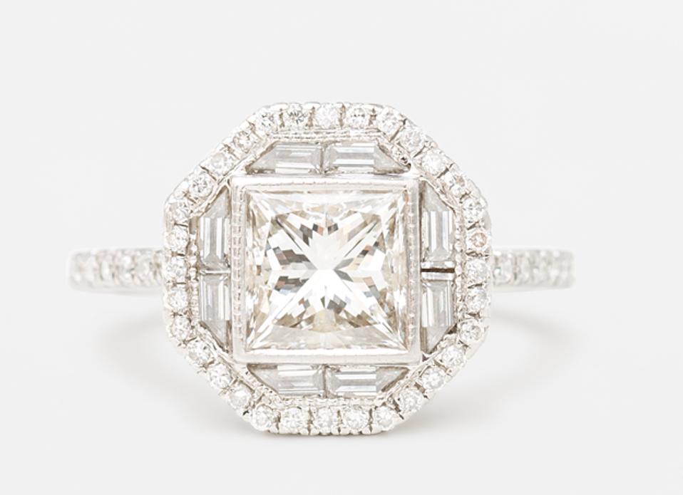 engagement ring