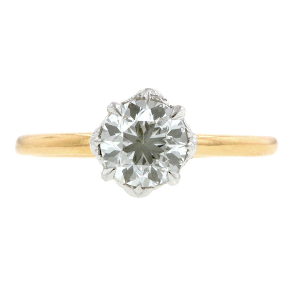 engagement ring