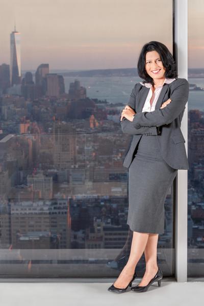 The Woman Who Could Design Anything, And Did