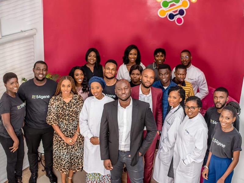Meet 54Gene: Changing The Landscape Of Global DNA By Including Africa