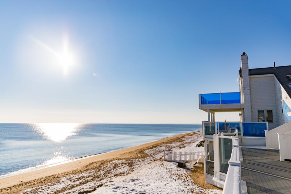 plum island beach in newburyport ma 