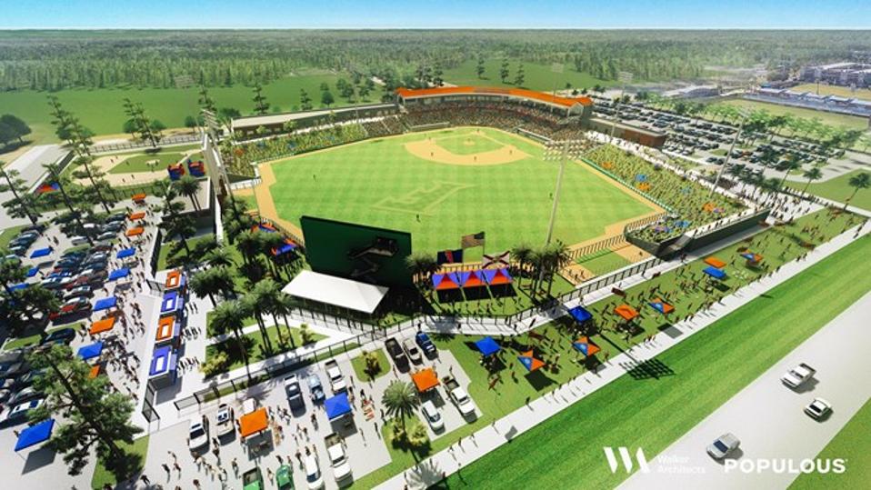 Scott Stricklin S Approach To Prioritizing Athletic Facilities