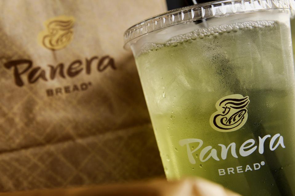 Panera Bread is putting more plants on the menu.