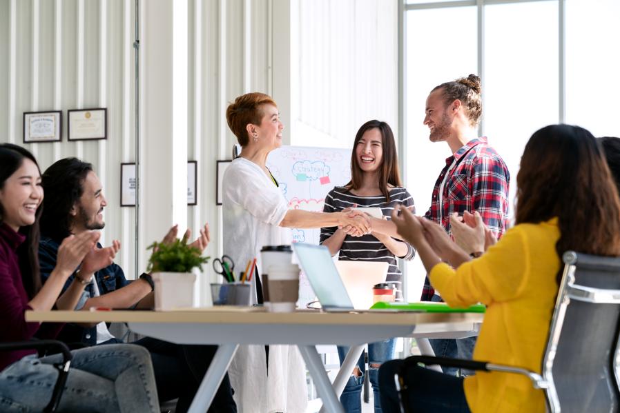 4 Things To Do In Your First Week At A New Job