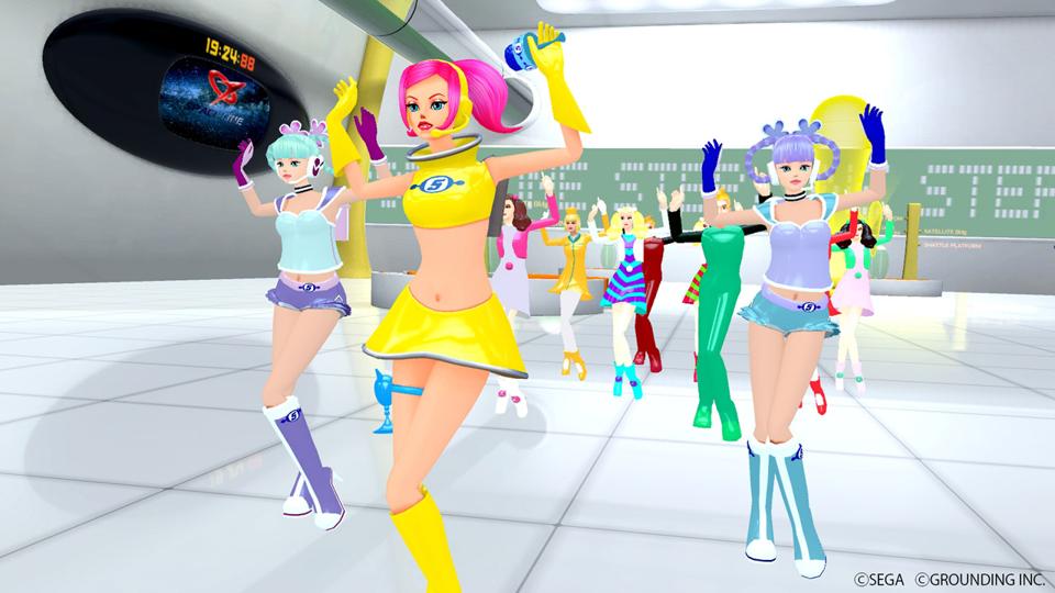 Space Channel 5
