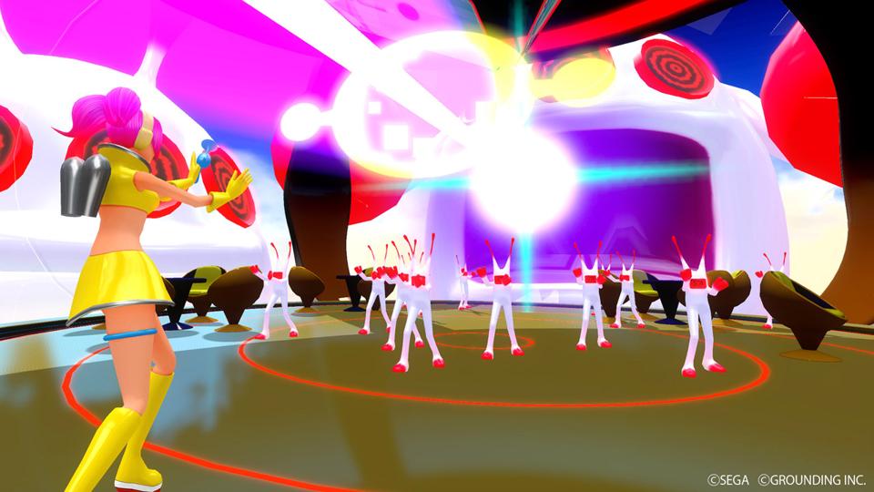 Space Channel 5