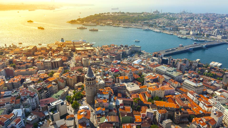 A Weekend In Istanbul