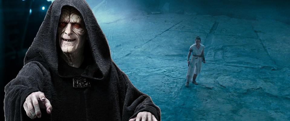 Star Wars Rise Of Skywalker Novel Reveals Palpatine Was A Clone Raising Serious Questions